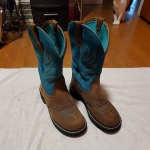 Ariat Boots sz 8.5